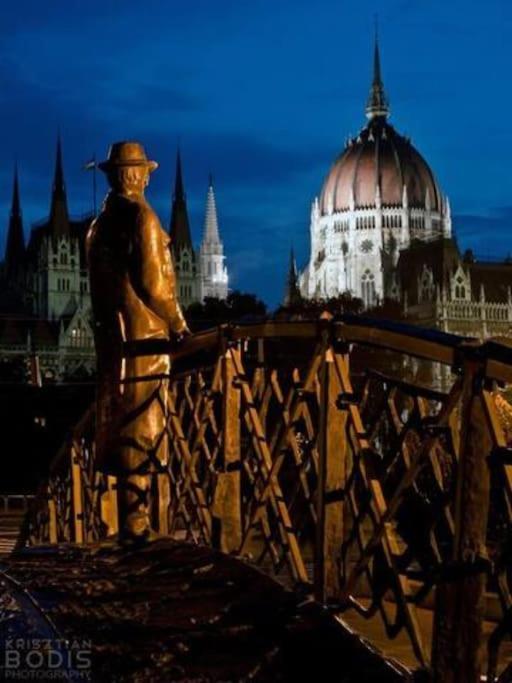 Kiraly Street Apartamento Budapest