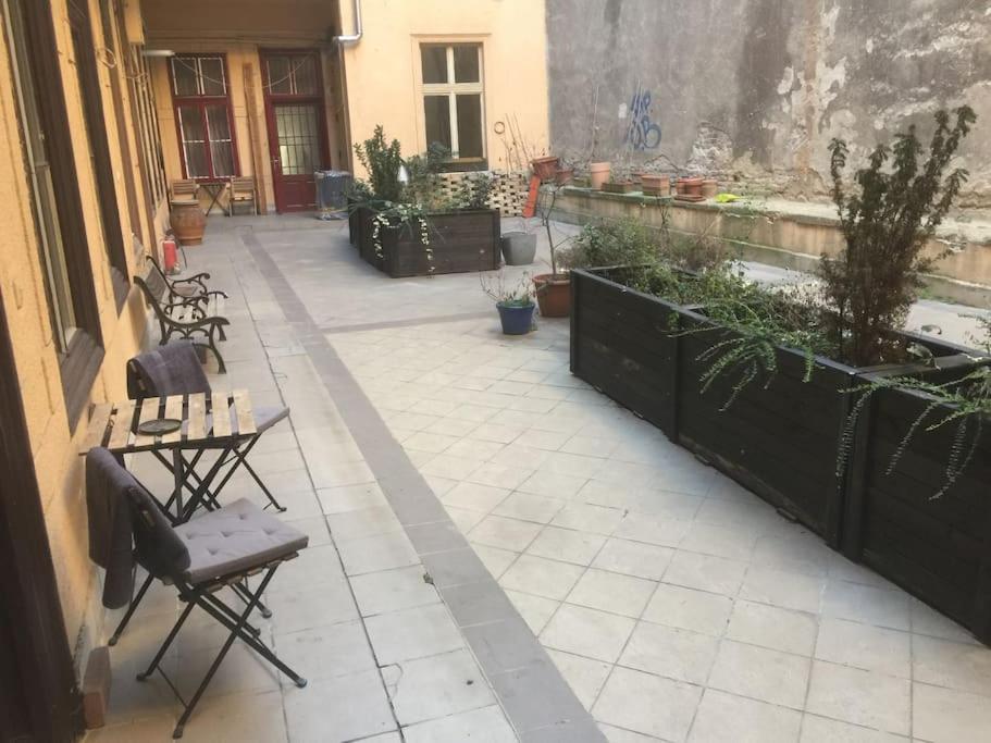 Kiraly Street Apartment Budapest