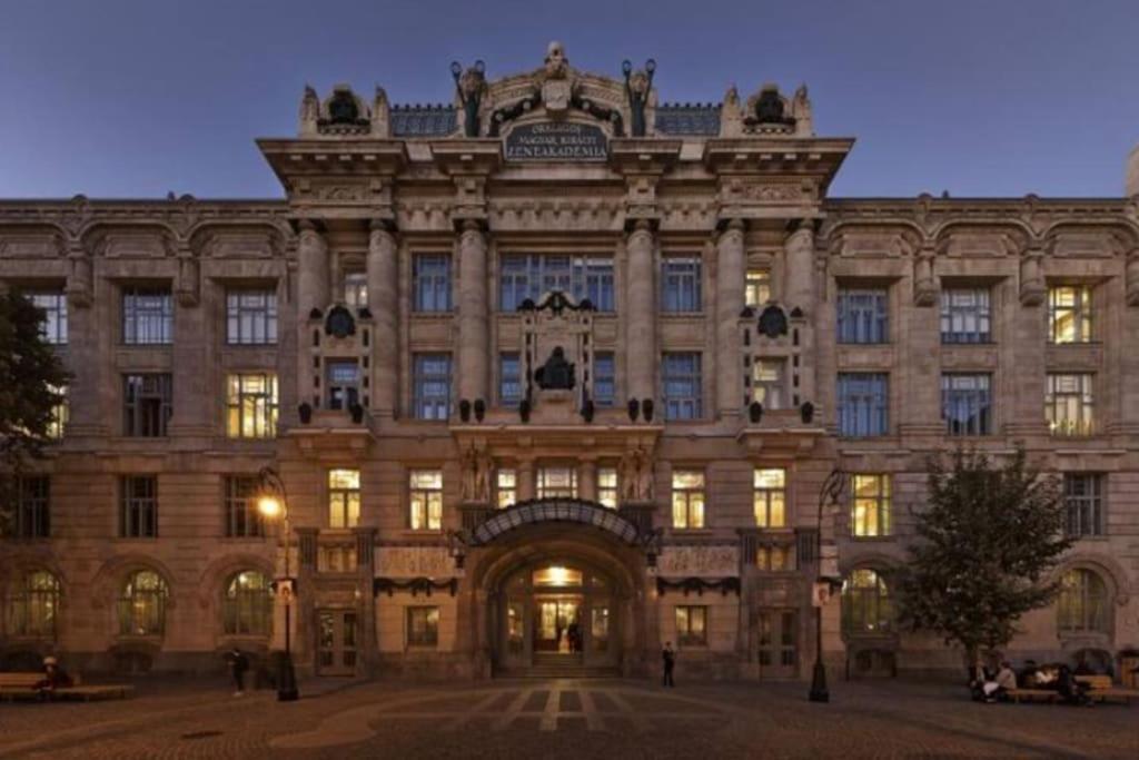 Kiraly Street Budapest
